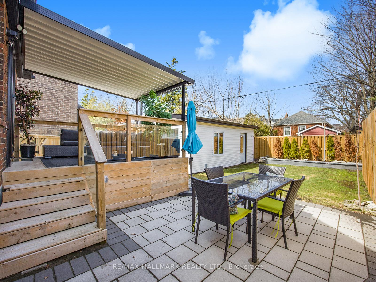 Photo 32 of 34 Tiago Avenue, Toronto, O'Connor-Parkview — HOMEH