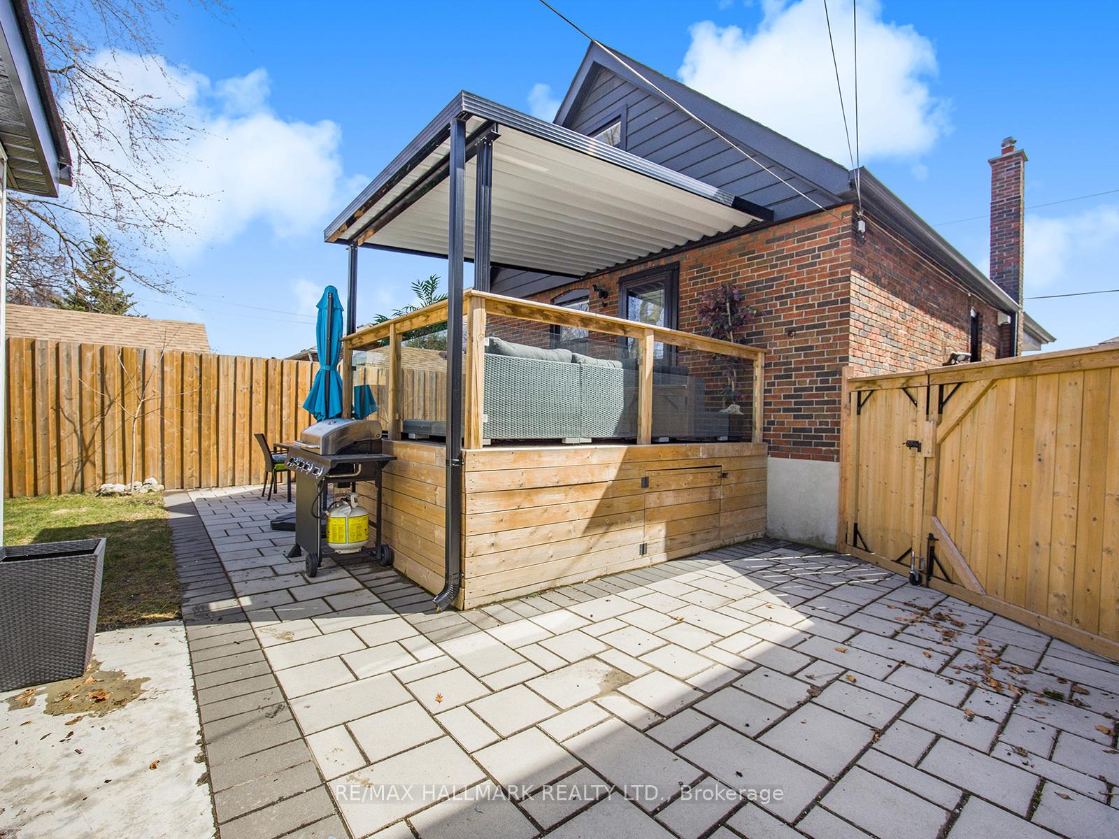 Photo 30 of 34 Tiago Avenue, Toronto, O'Connor-Parkview — HOMEH
