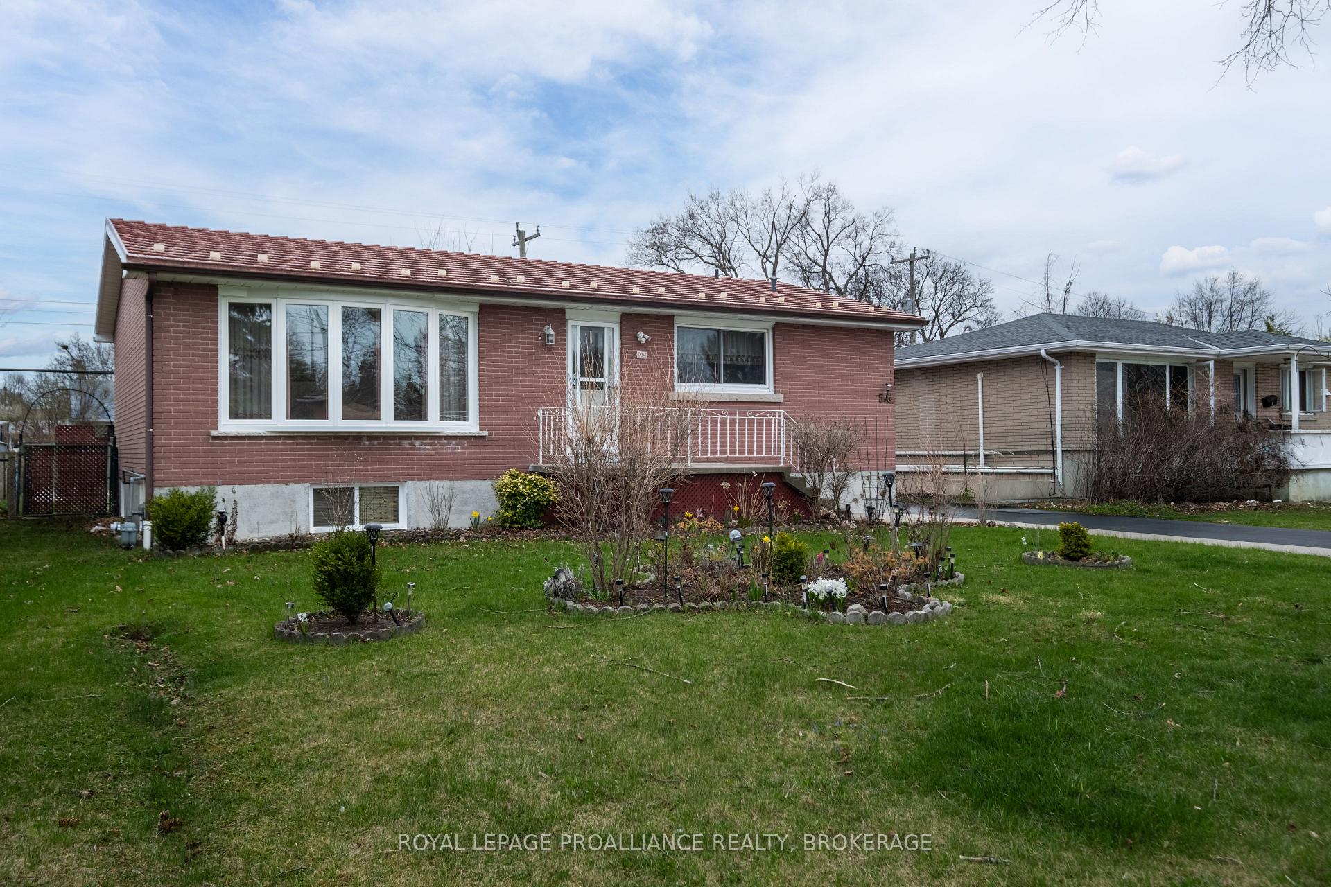 Front of 56 Campbell Crescent
