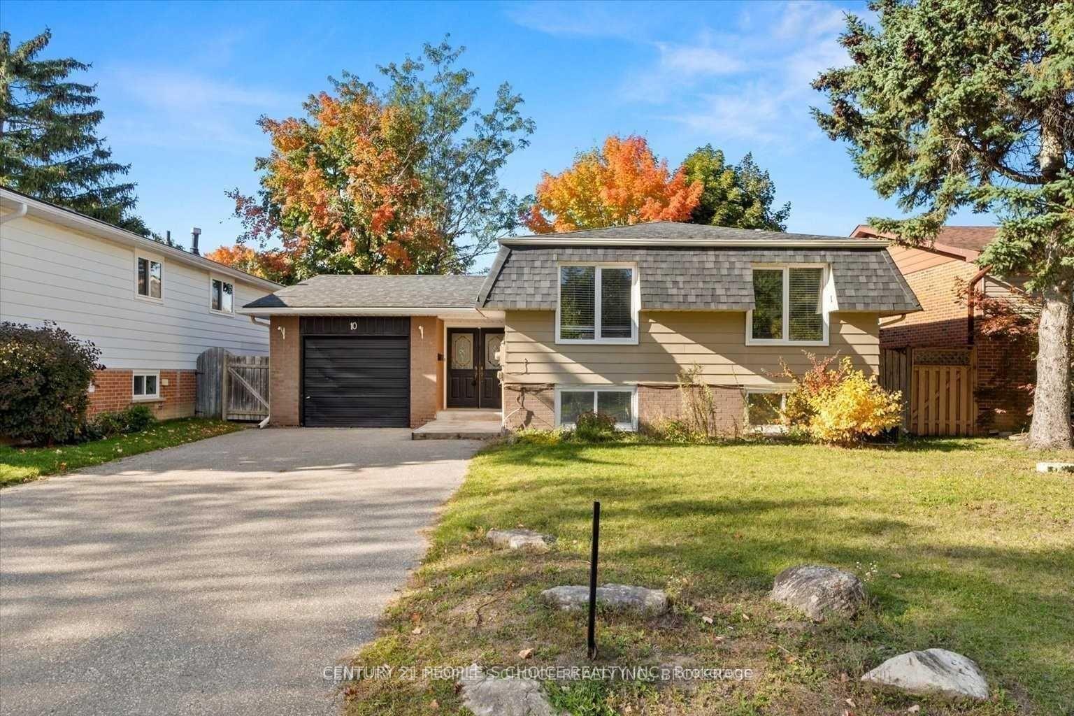 Photo 1 of 10 Deerpark Drive, Barrie, Cundles East — HOMEH