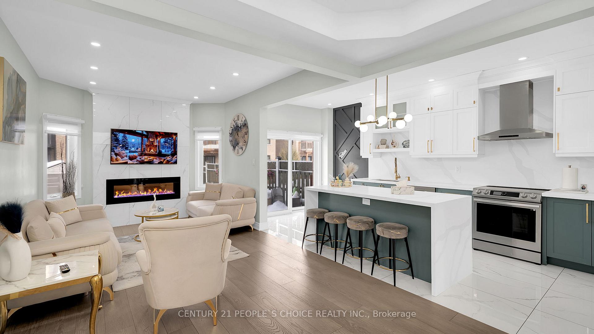 Photo 7 of 93 Andes Crescent, Vaughan, Vellore Village — HOMEH