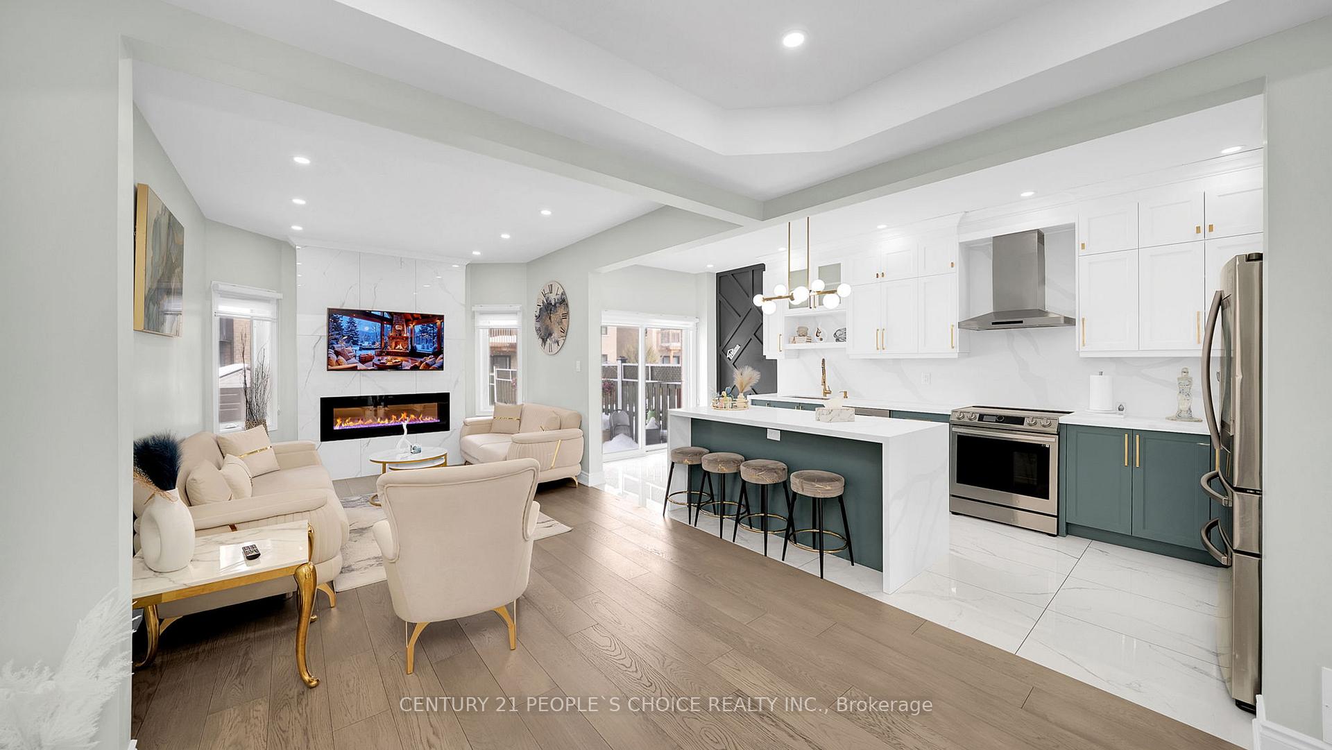Photo 8 of 93 Andes Crescent, Vaughan, Vellore Village — HOMEH