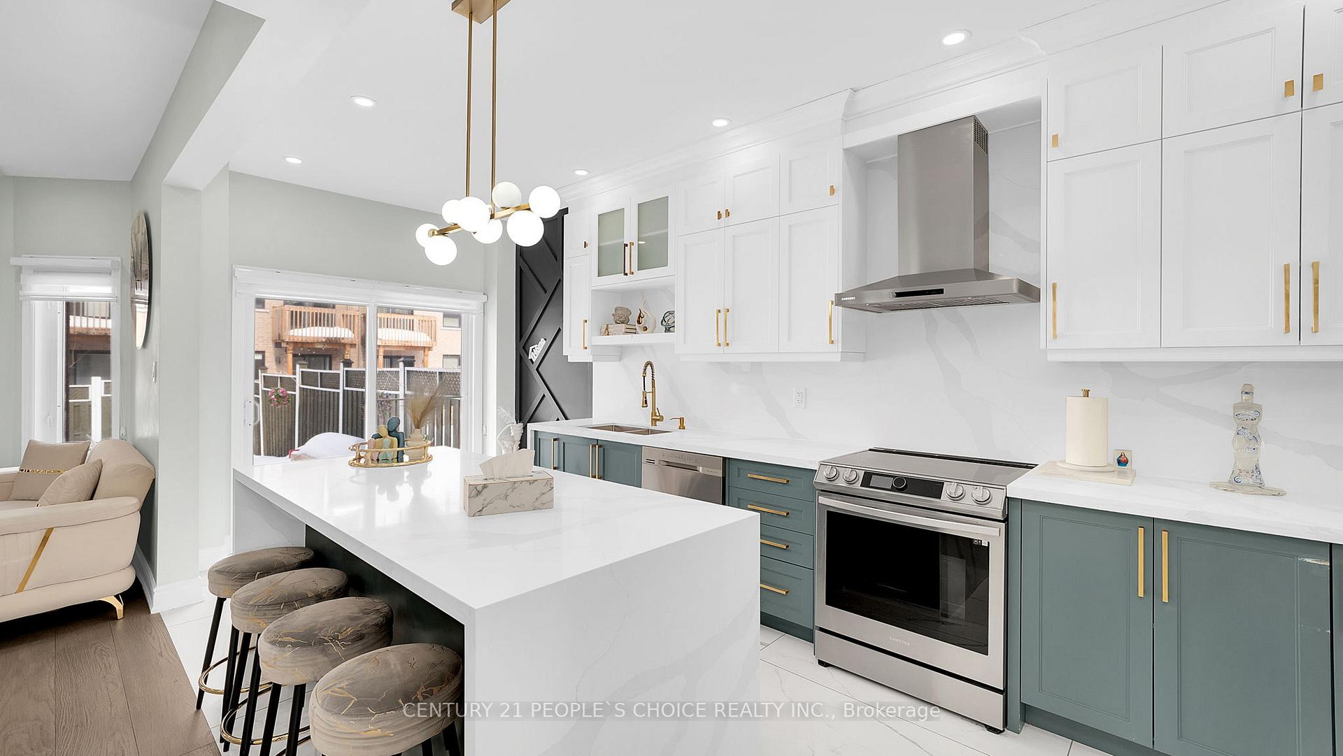 Photo 13 of 93 Andes Crescent, Vaughan, Vellore Village — HOMEH