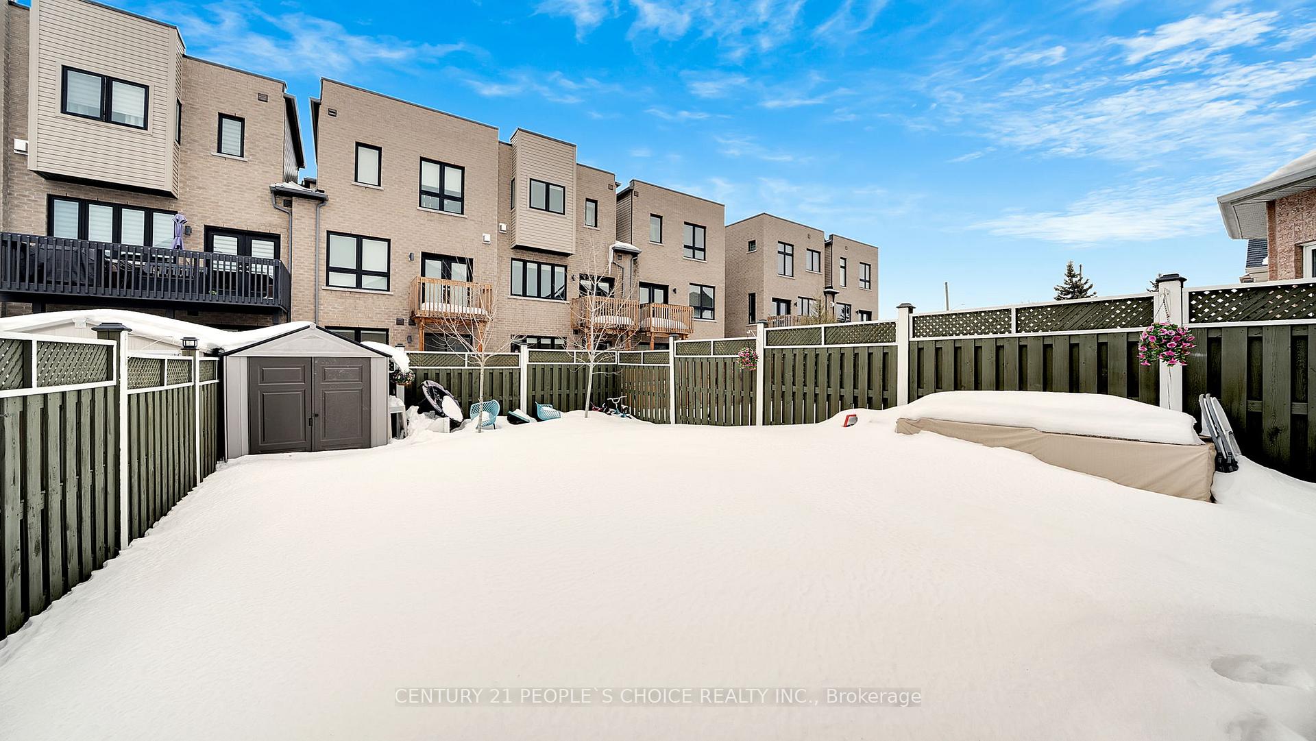 Photo 27 of 93 Andes Crescent, Vaughan, Vellore Village — HOMEH