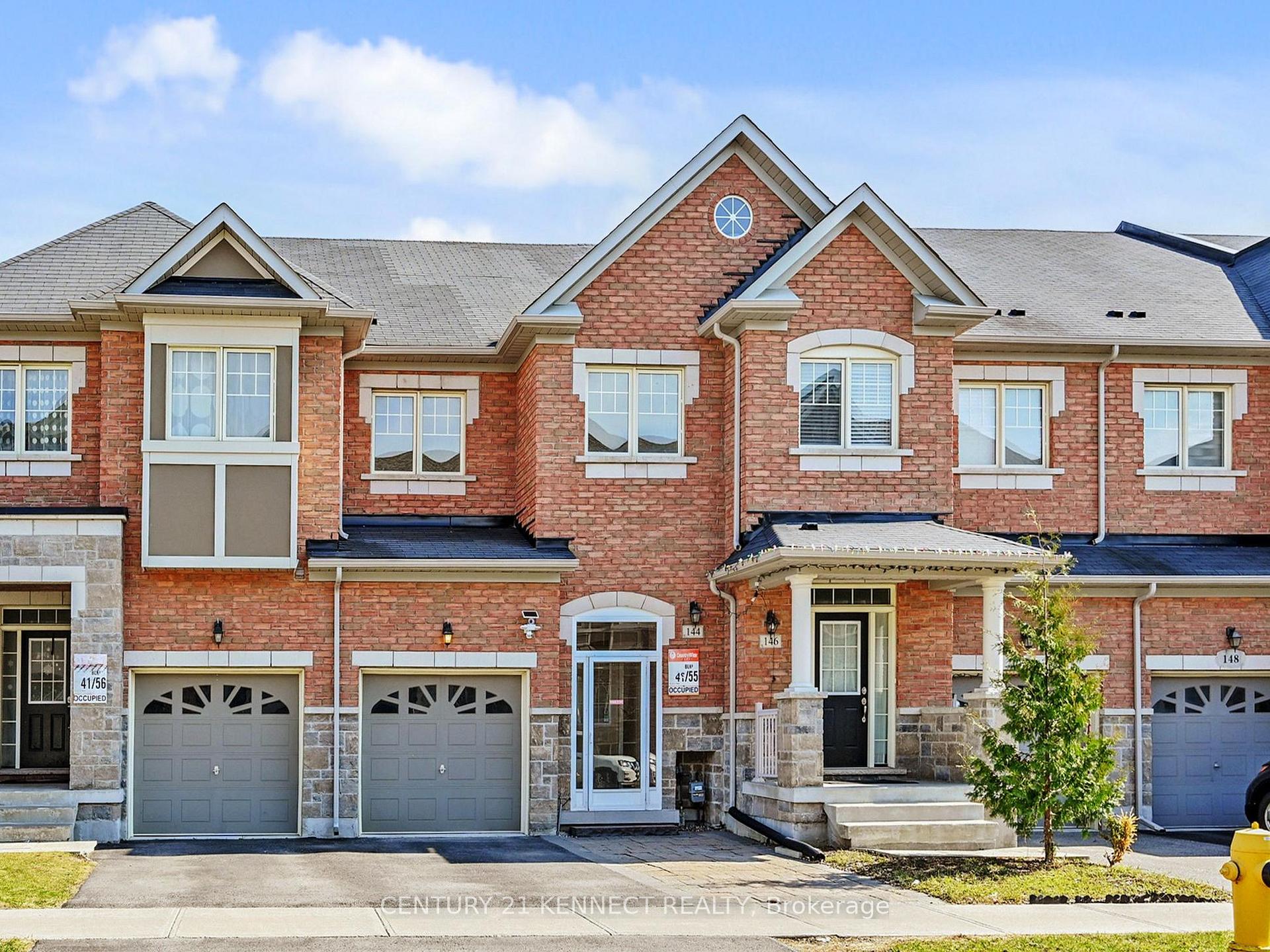 Front of 144 Memon Place