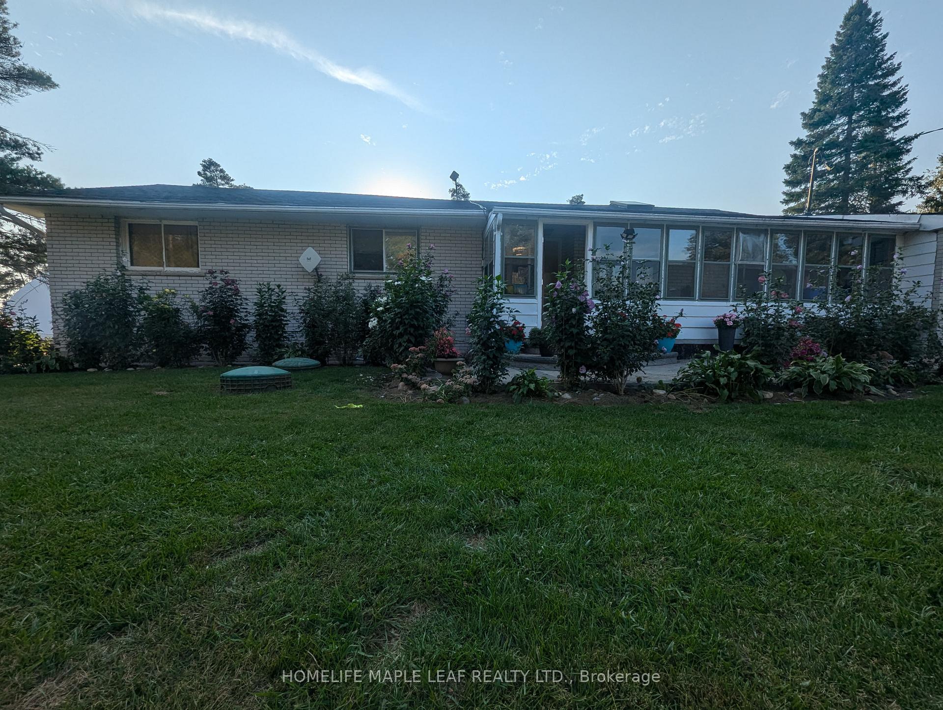 Front of 7106 County Road 56