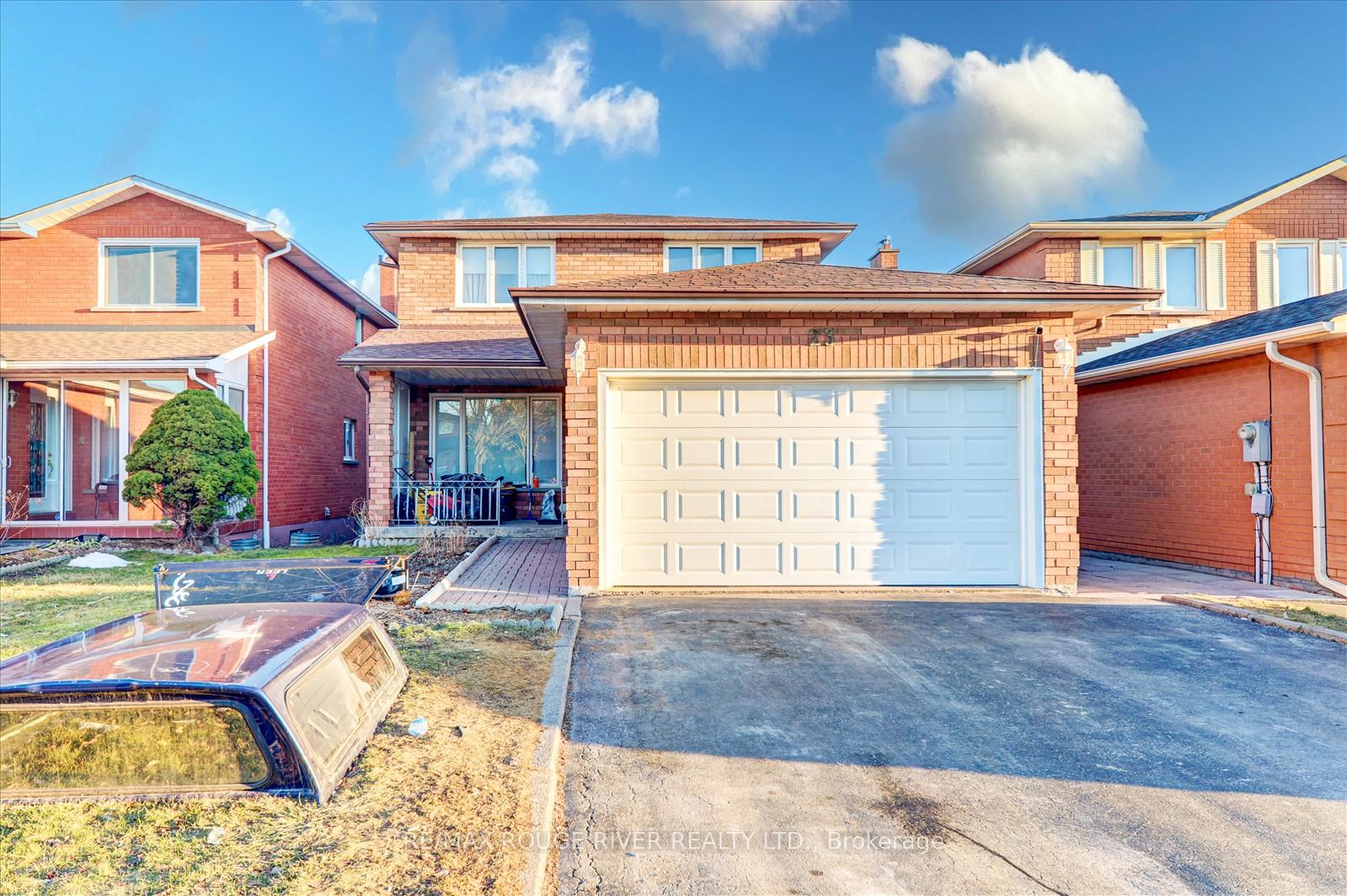 Front of 23 Jackman Crescent