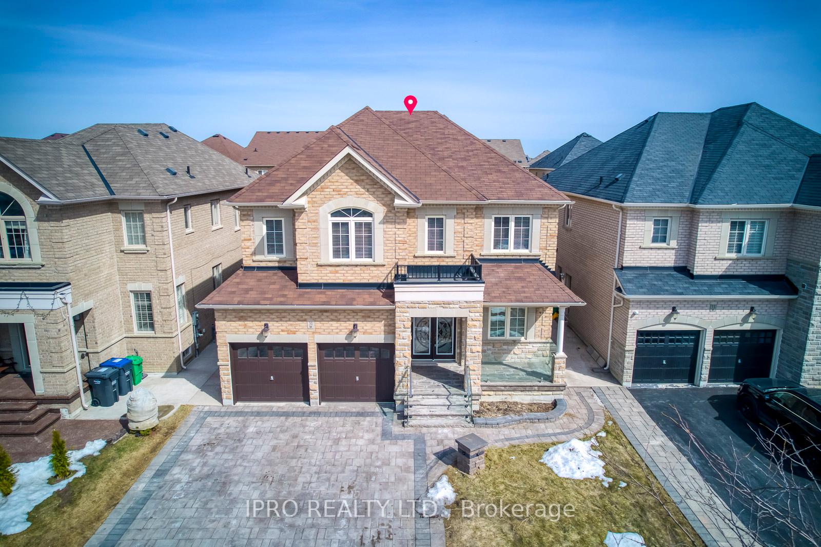 Photo 1 of 31 Birch Tree Trail, Brampton, Bram East — HOMEH