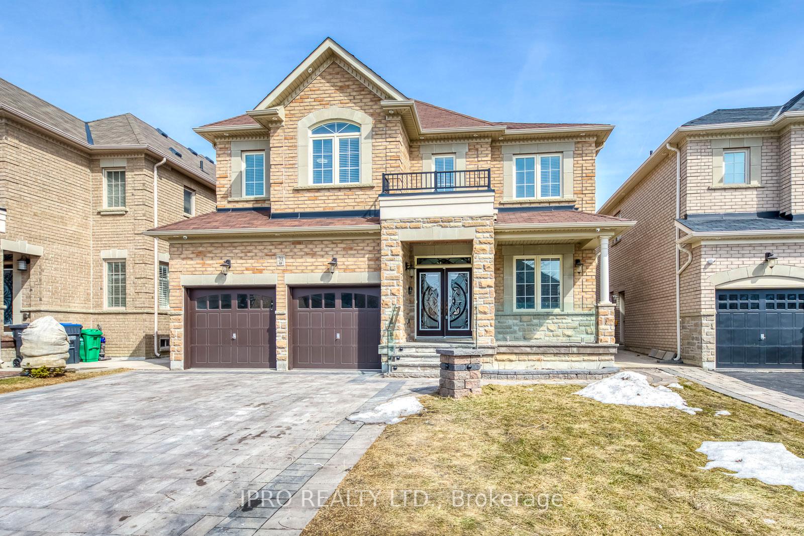 Photo 14 of 31 Birch Tree Trail, Brampton, Bram East — HOMEH