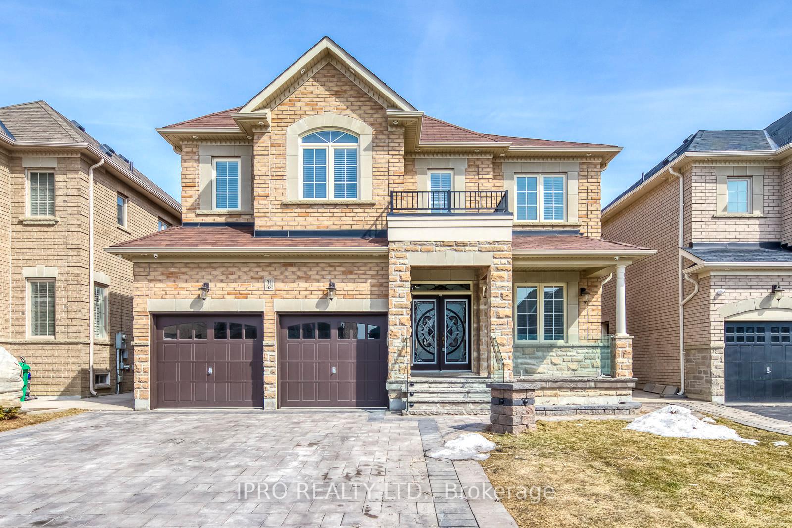 Photo 15 of 31 Birch Tree Trail, Brampton, Bram East — HOMEH