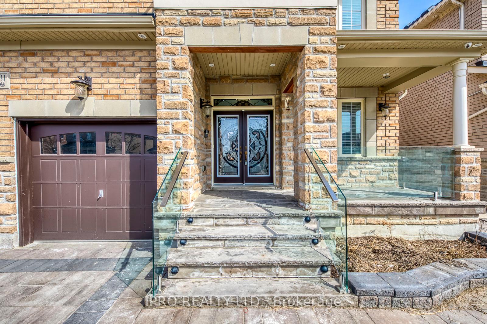 Photo 16 of 31 Birch Tree Trail, Brampton, Bram East — HOMEH