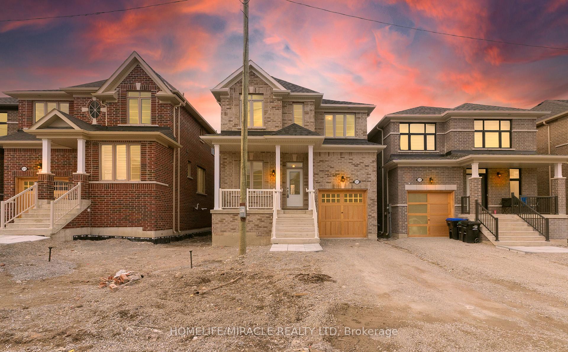 Photo 1 of 1274 Davis Loop, Innisfil, Lefroy — HOMEH