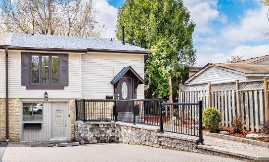 Front of 53 Charters Road W