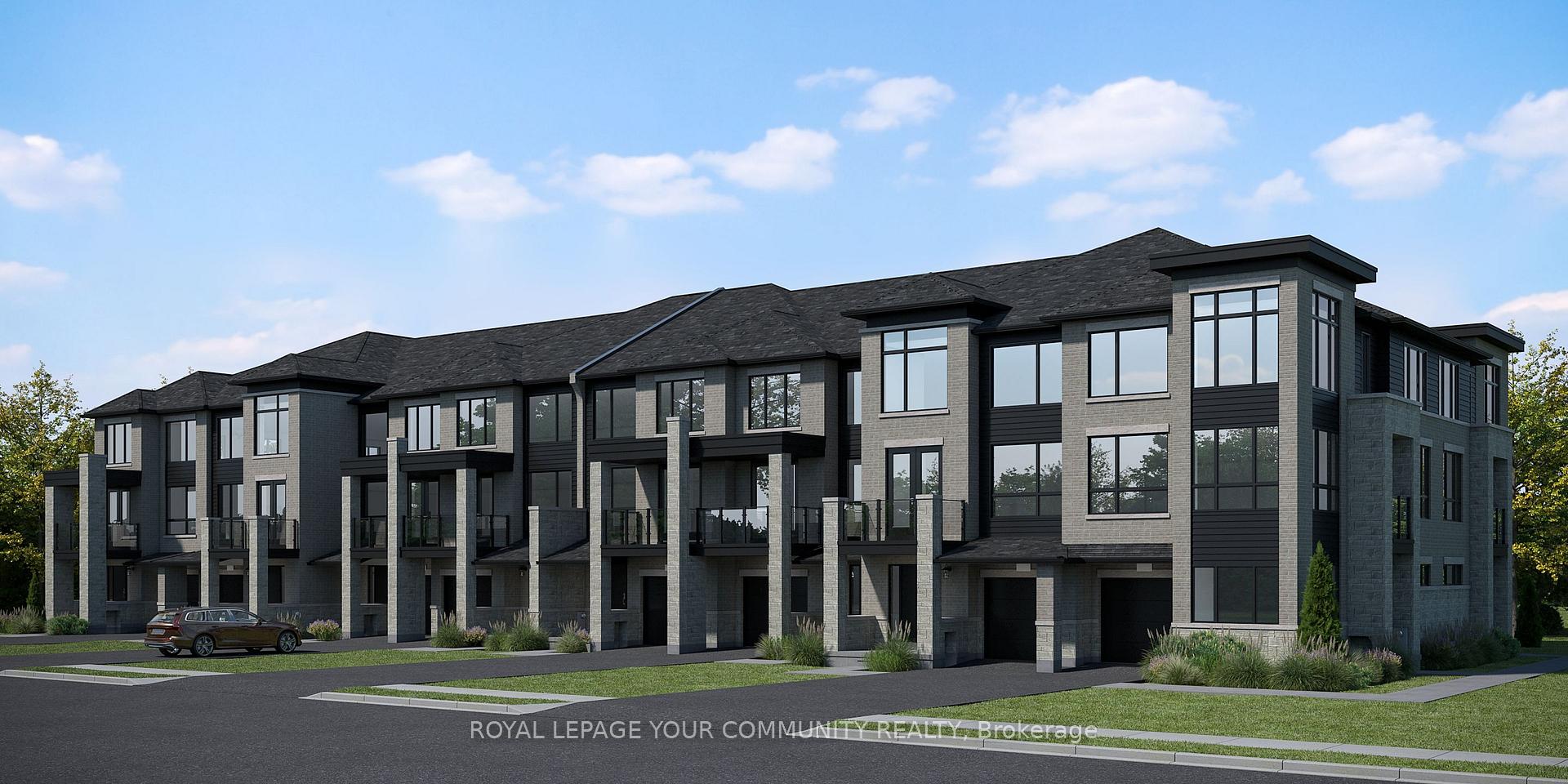 Photo 4 of 12 Spry Lane, Barrie, Innis-Shore — HOMEH