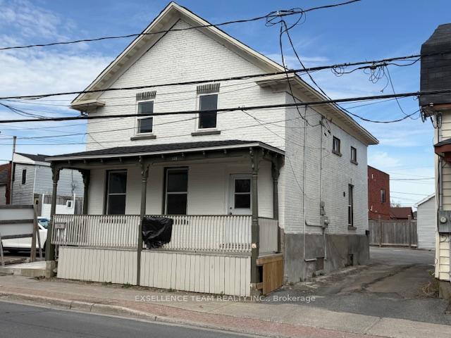 Photo 1 of 128 MCCONNELL Ave E, Cornwall — HOMEH