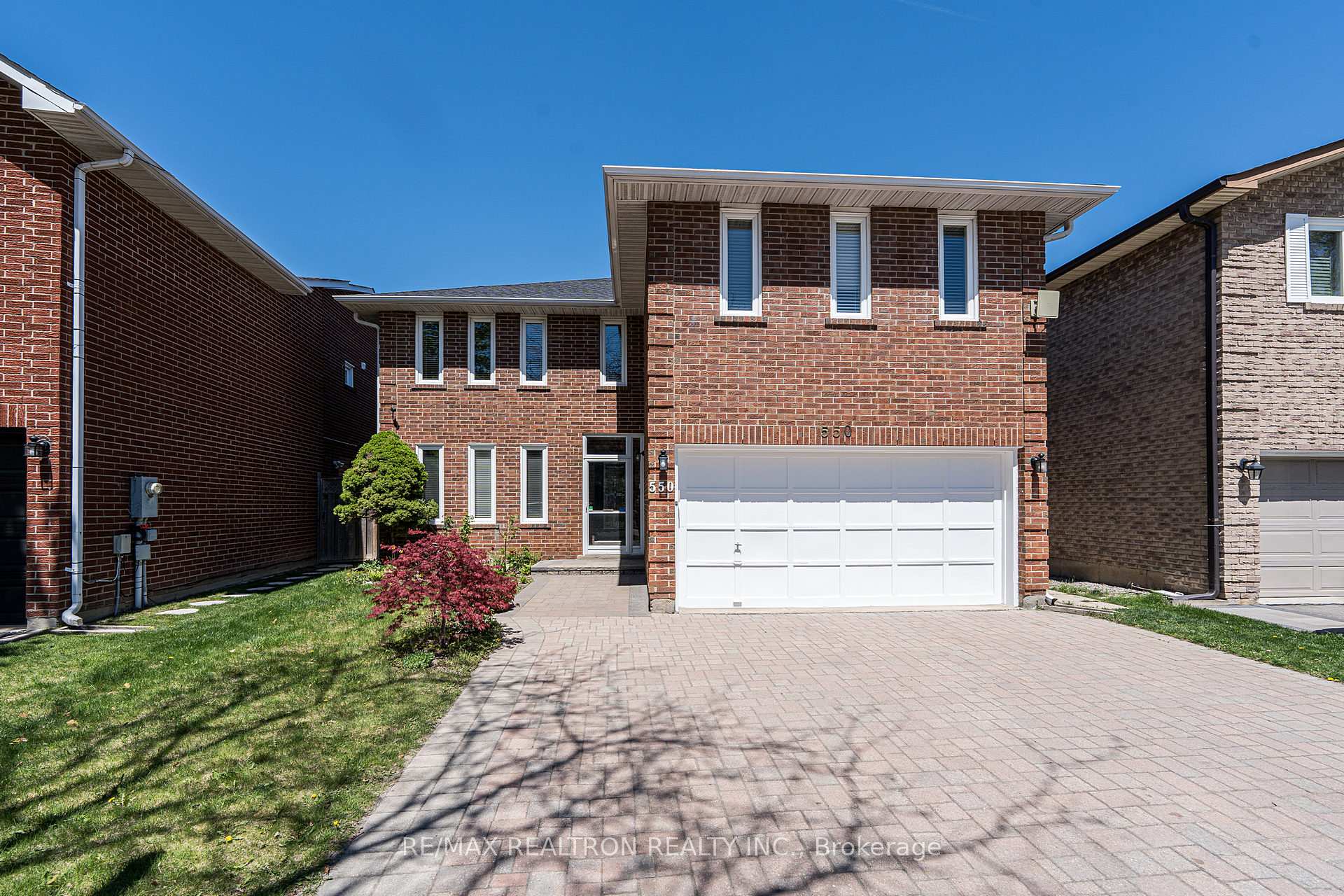 Front of 550 York Hill Boulevard