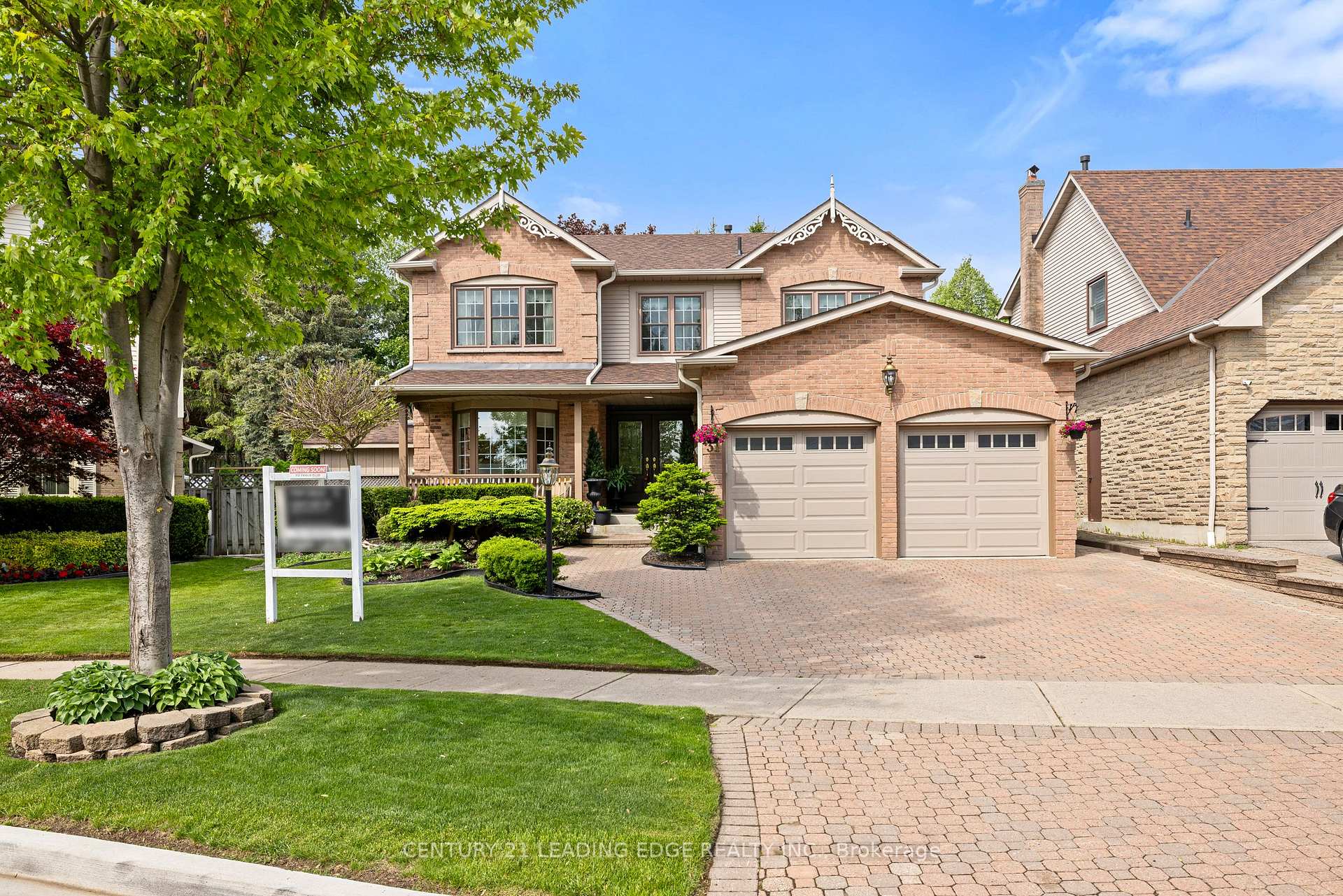 Front of 31 Rothean Drive