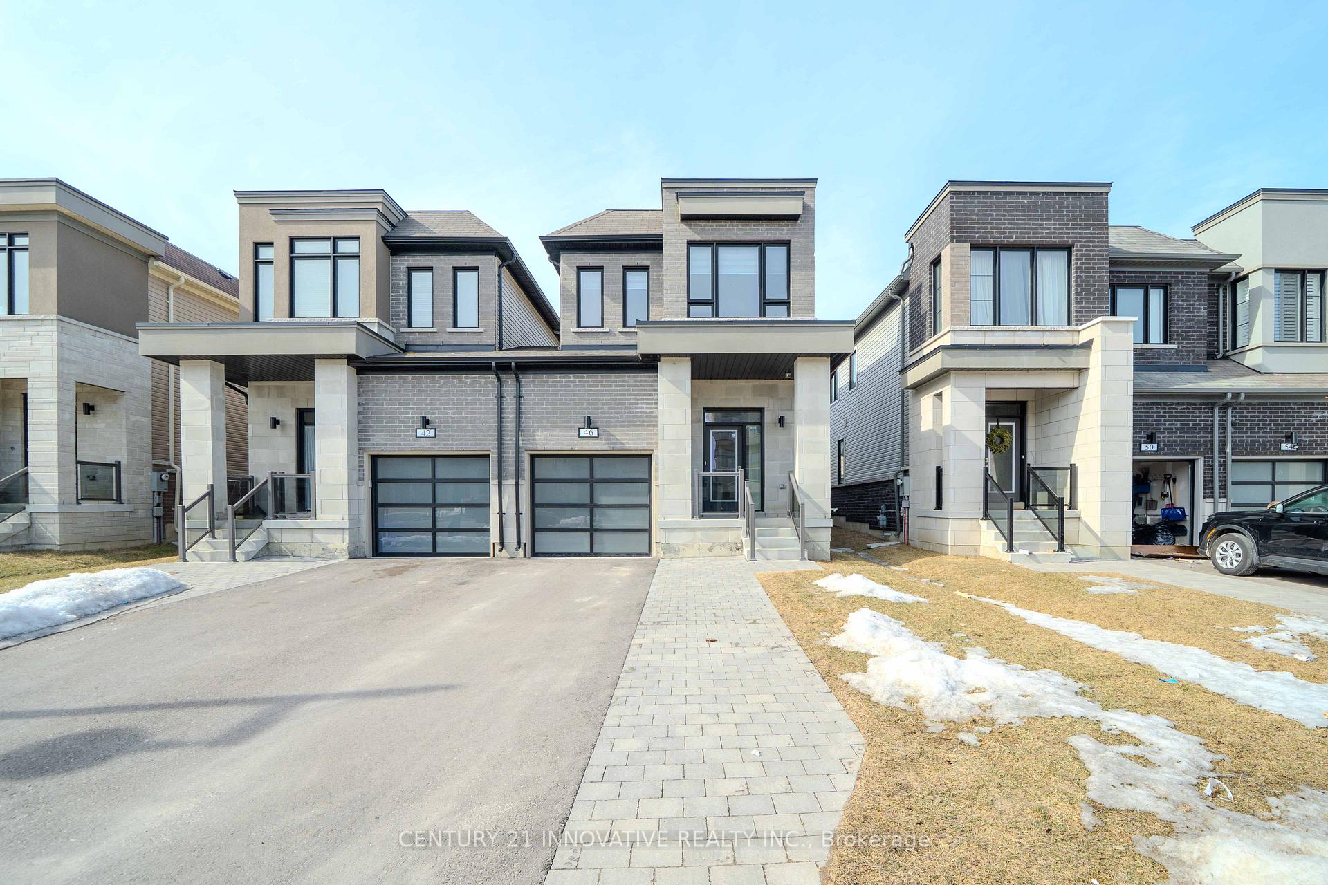 Photo 2 of 46 Clipper Lane, Clarington, Bowmanville — HOMEH