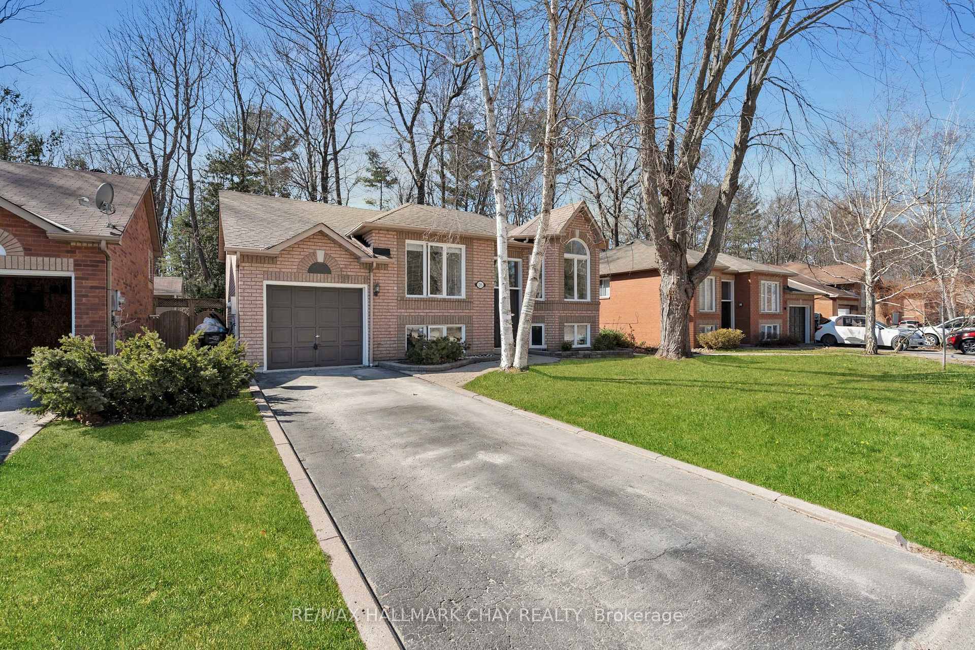 Front of 26 Brillinger Drive
