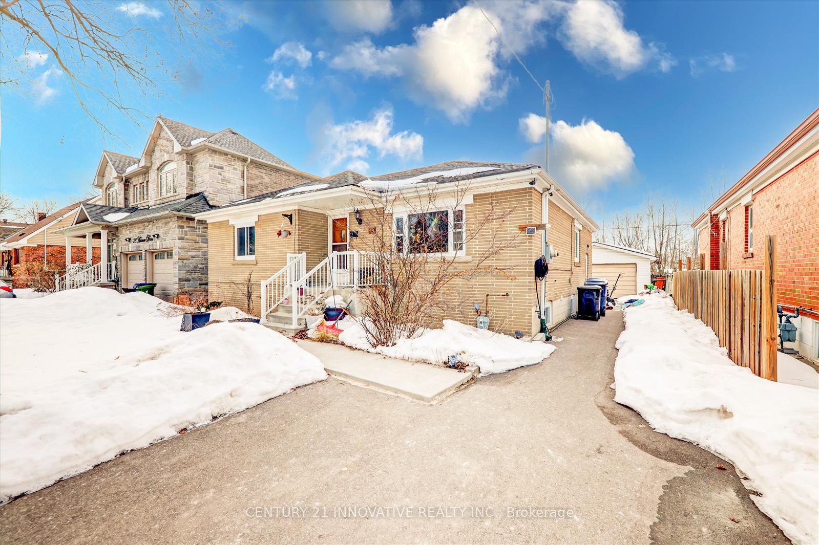 Photo 8 of 80 Adanac Drive, Scarborough, Cliffcrest — HOMEH
