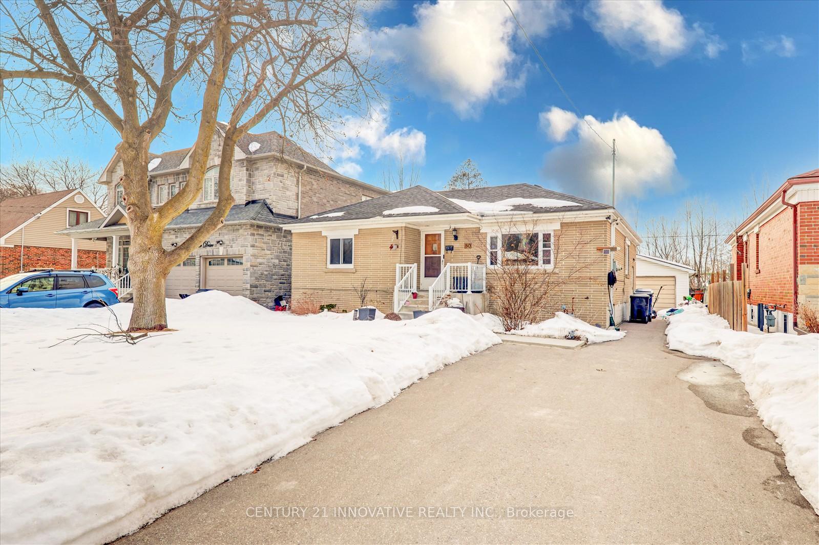 Photo 5 of 80 Adanac Drive, Scarborough, Cliffcrest — HOMEH