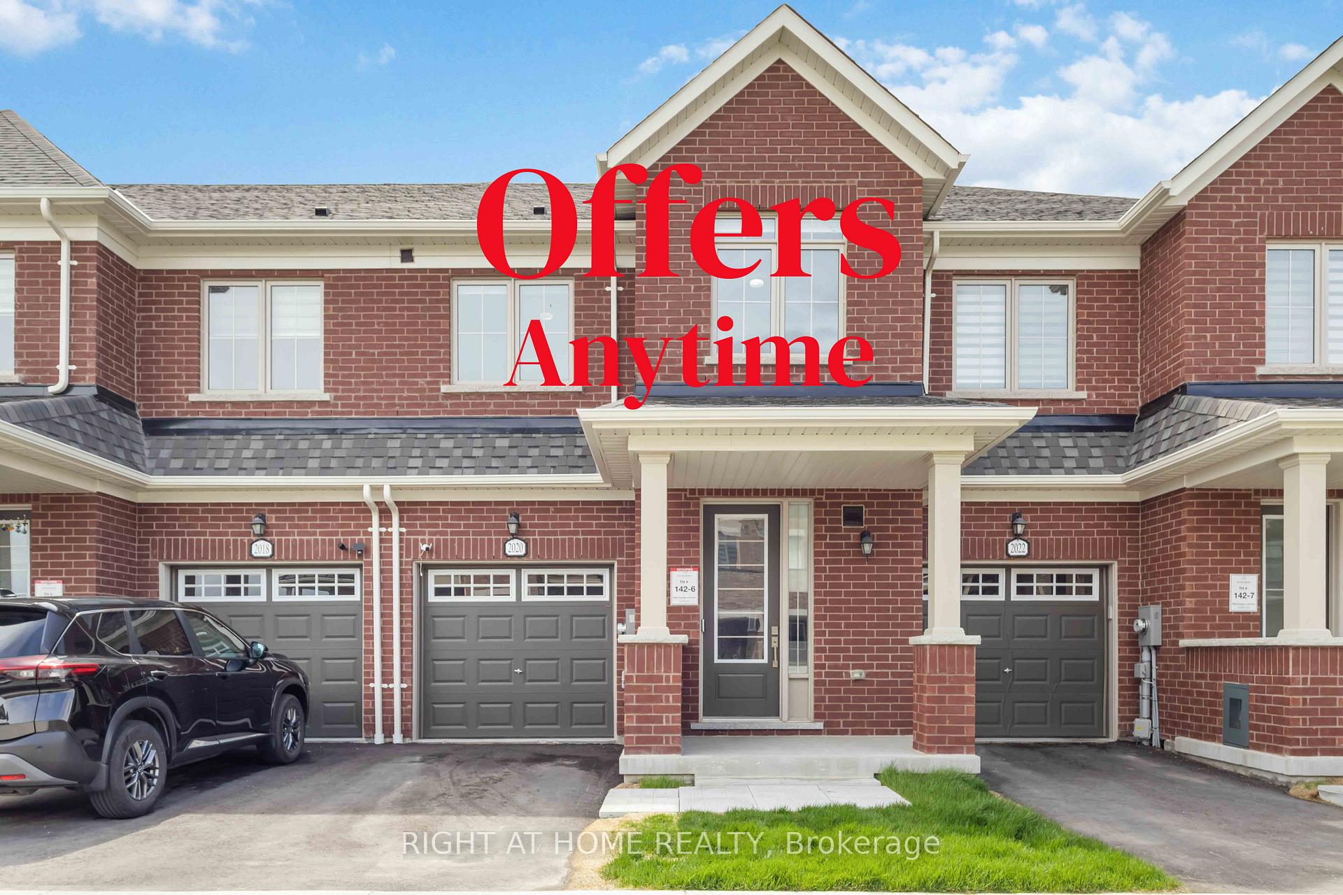 Front of 2020 Cameron Lott Crescent