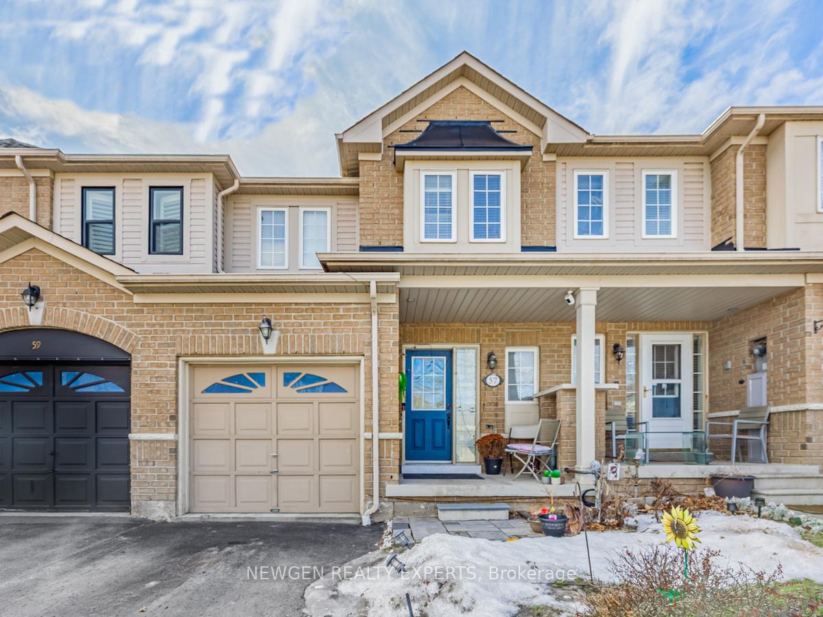 Front of 57 Beer Crescent