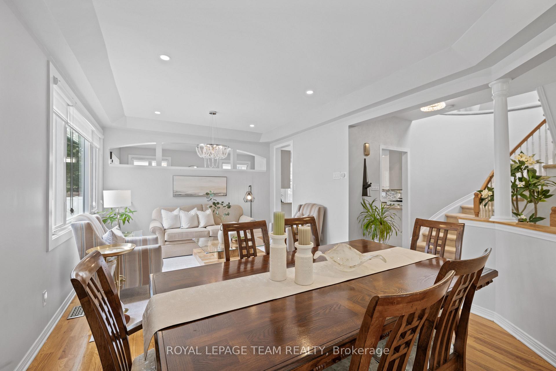 Photo 8 of 10 Sutcliffe Terrace, Ottawa, Barrhaven - Longfields — HOMEH
