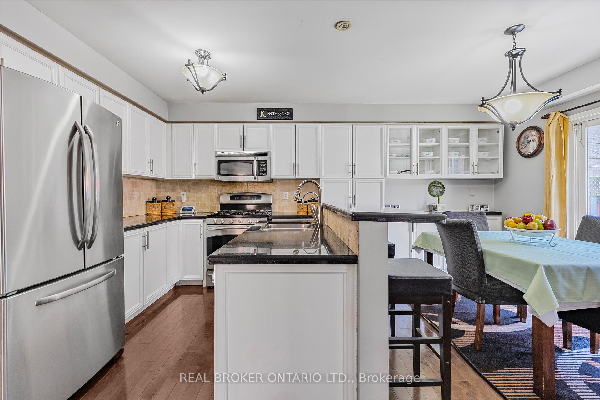 Photo 4 of 56 Lockheed Crescent, Brampton, Fletcher's Meadow — HOMEH