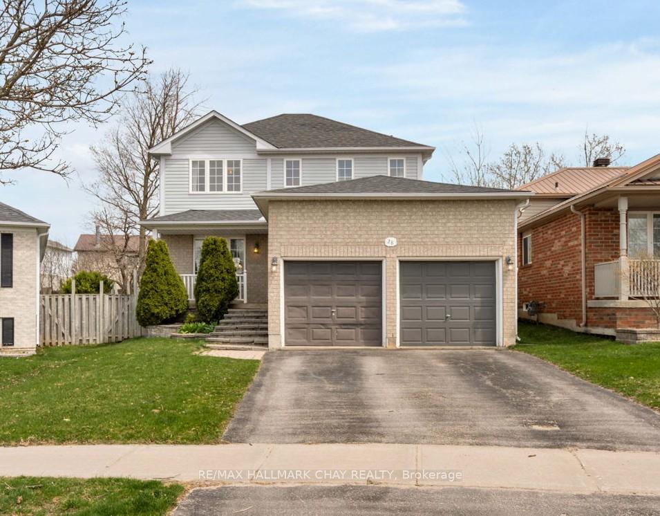 Front of 28 Draper Crescent
