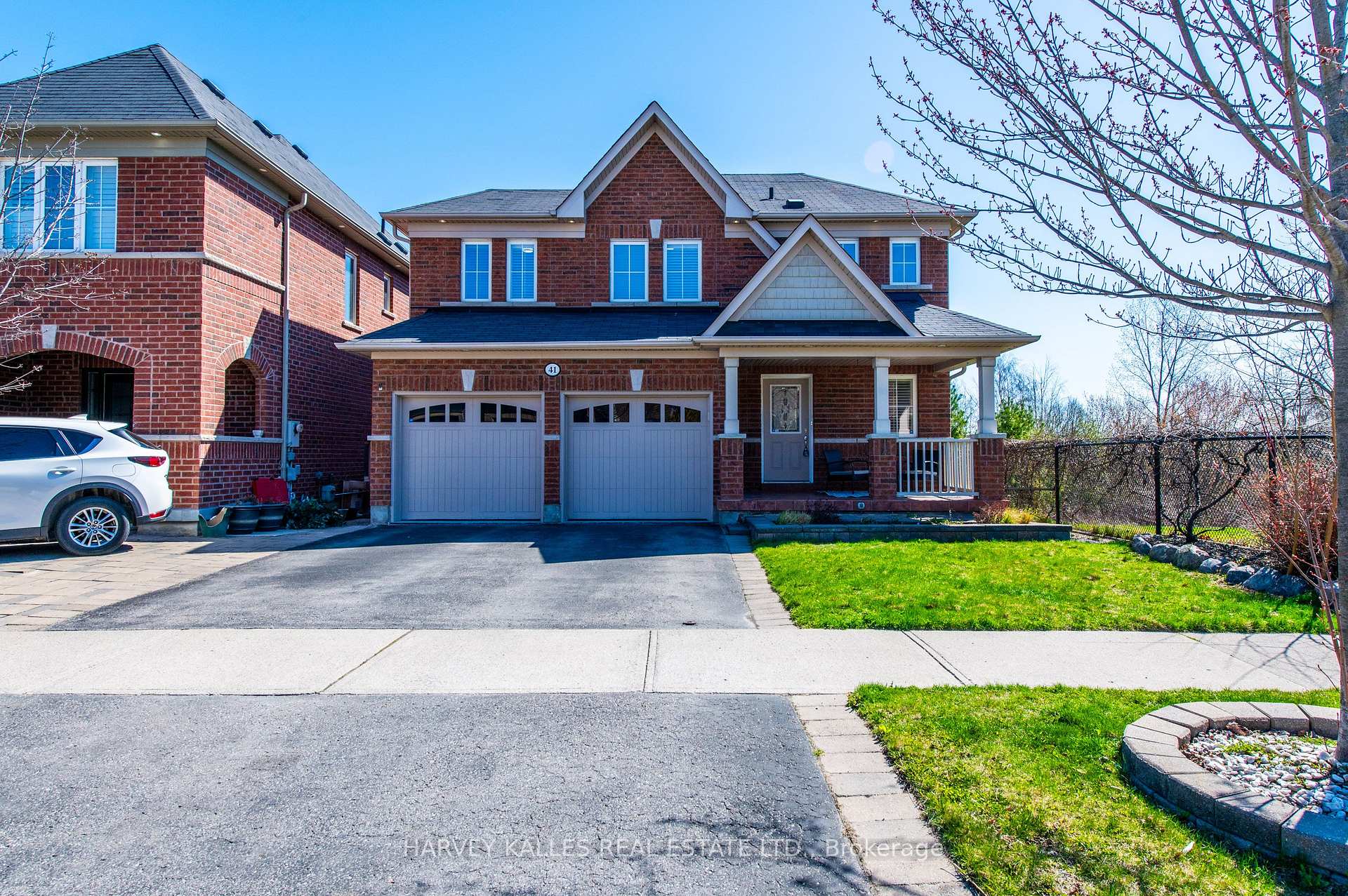Front of 41 Galea Drive