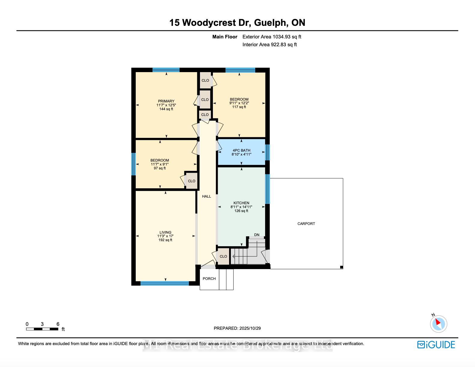 Photo 39 of 15 Woodycrest Drive, Guelph, Junction/Onward Willow — HOMEH