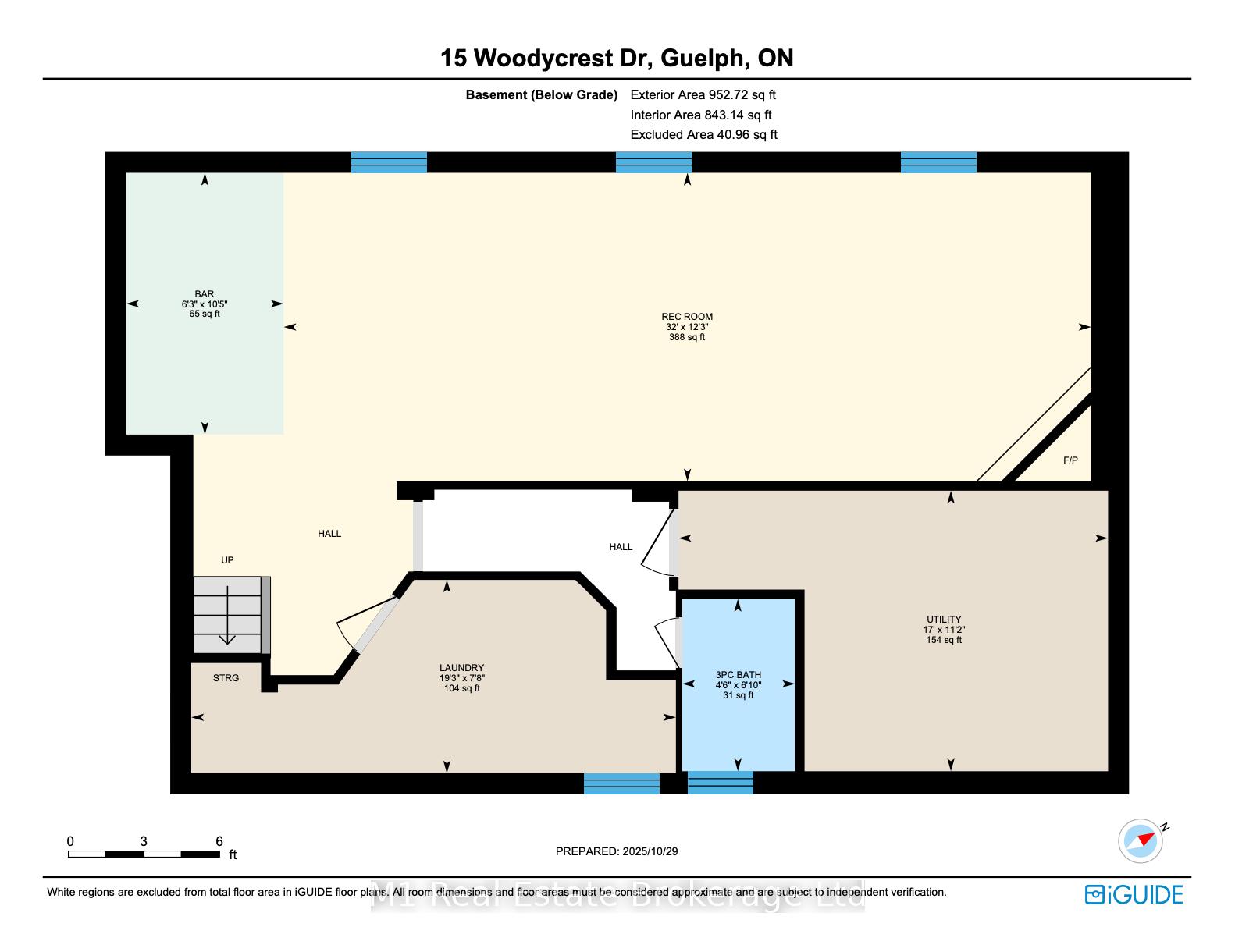 Photo 40 of 15 Woodycrest Drive, Guelph, Junction/Onward Willow — HOMEH