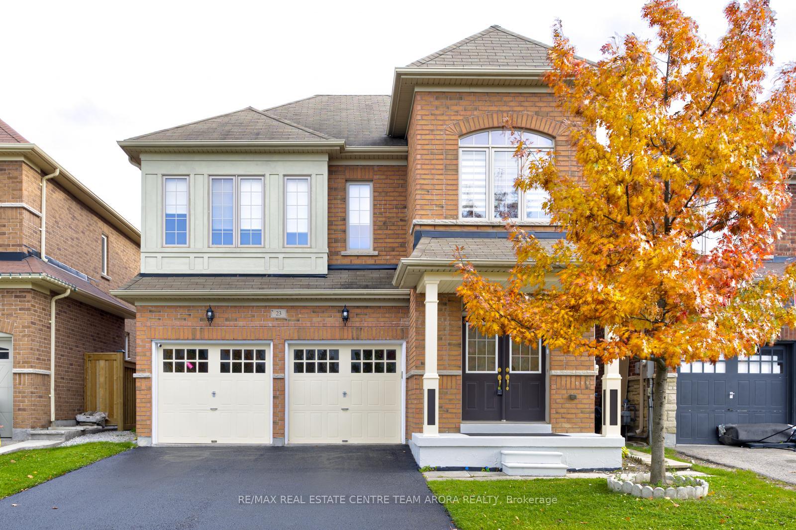 Photo 1 of 23 George Robinson Drive, Brampton, Credit Valley — HOMEH