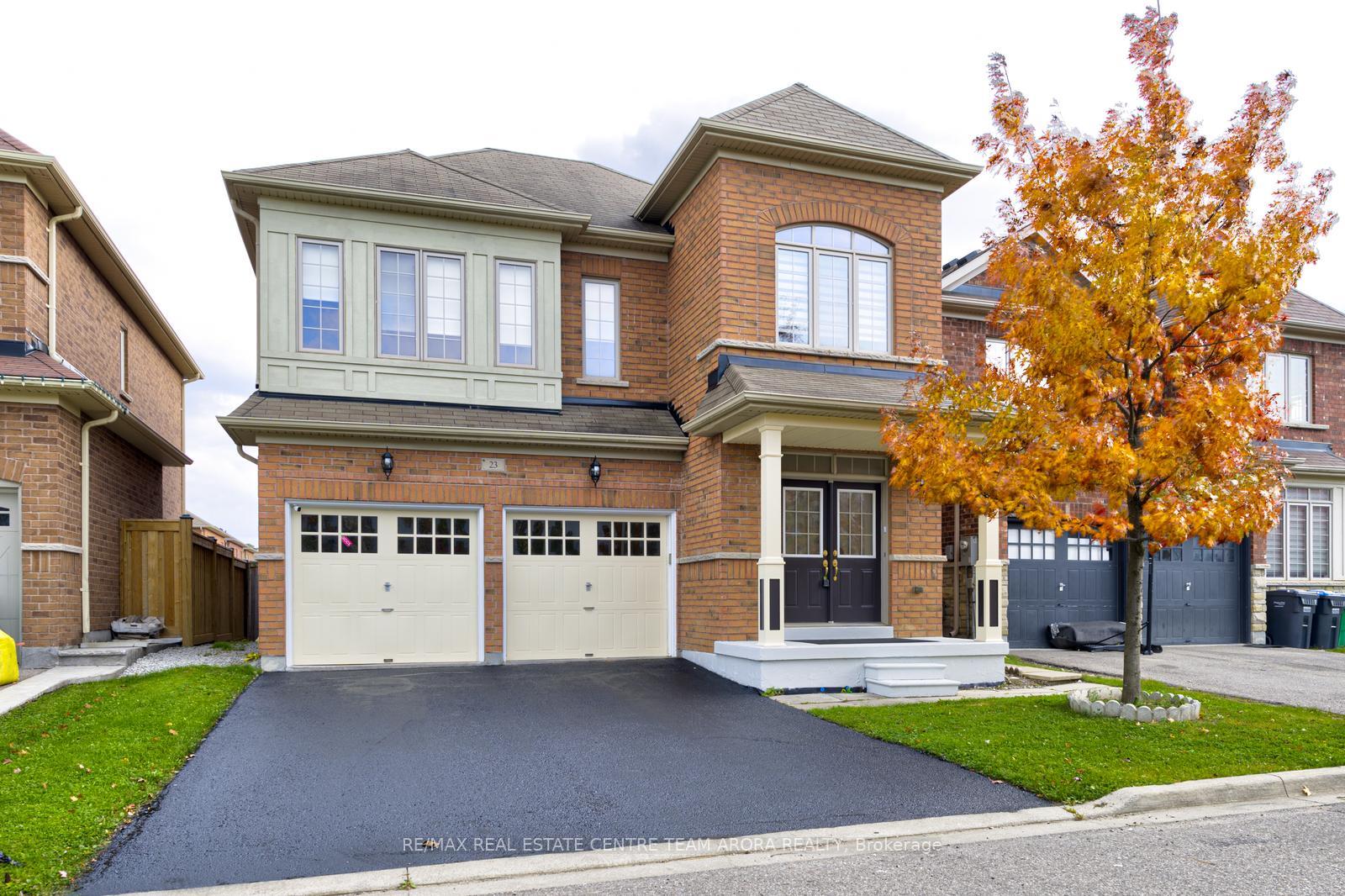 Photo 6 of 23 George Robinson Drive, Brampton, Credit Valley — HOMEH