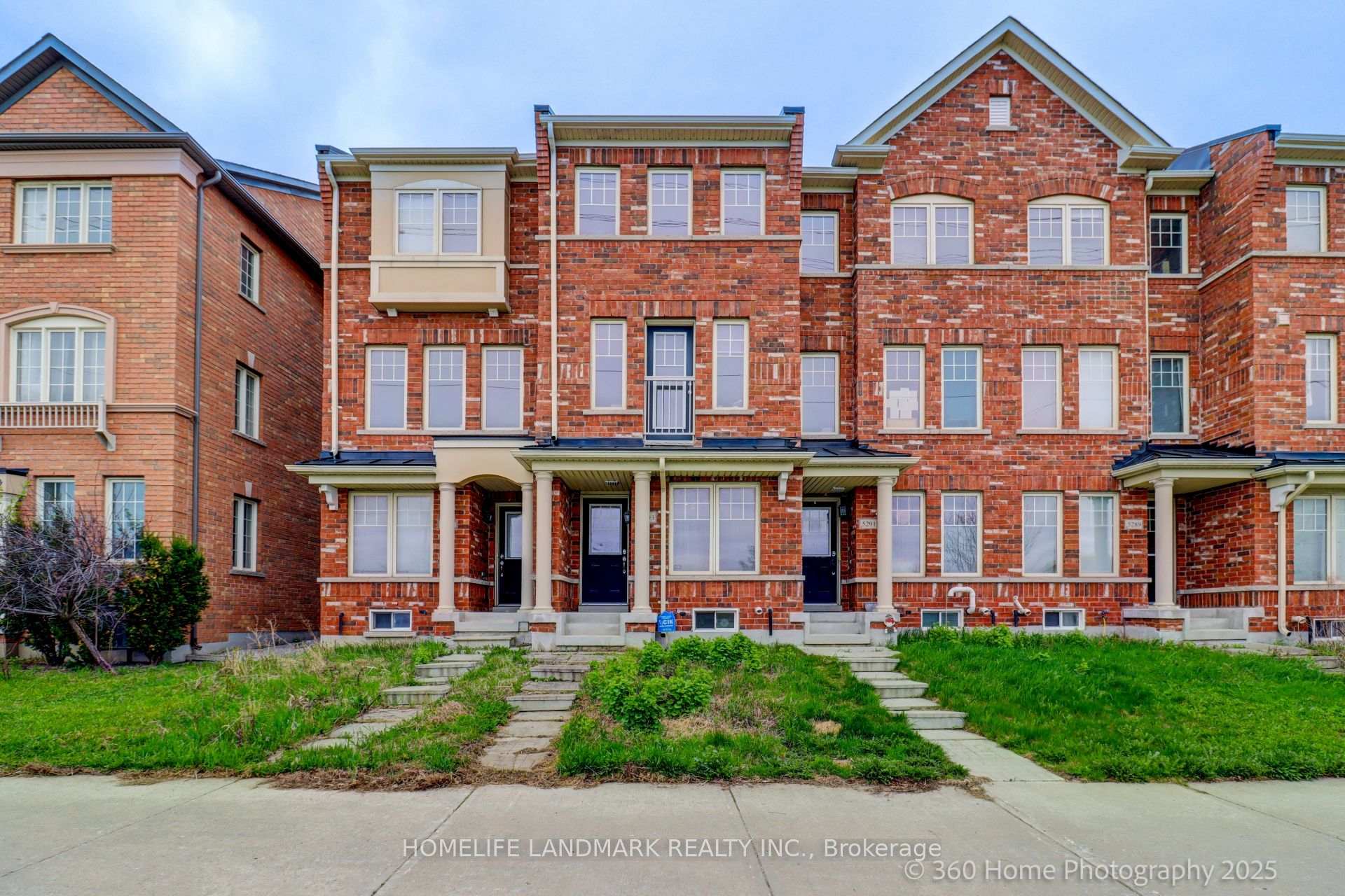 Photo 1 of 5293 Major Mackenzie Drive E, Markham, Berczy — HOMEH