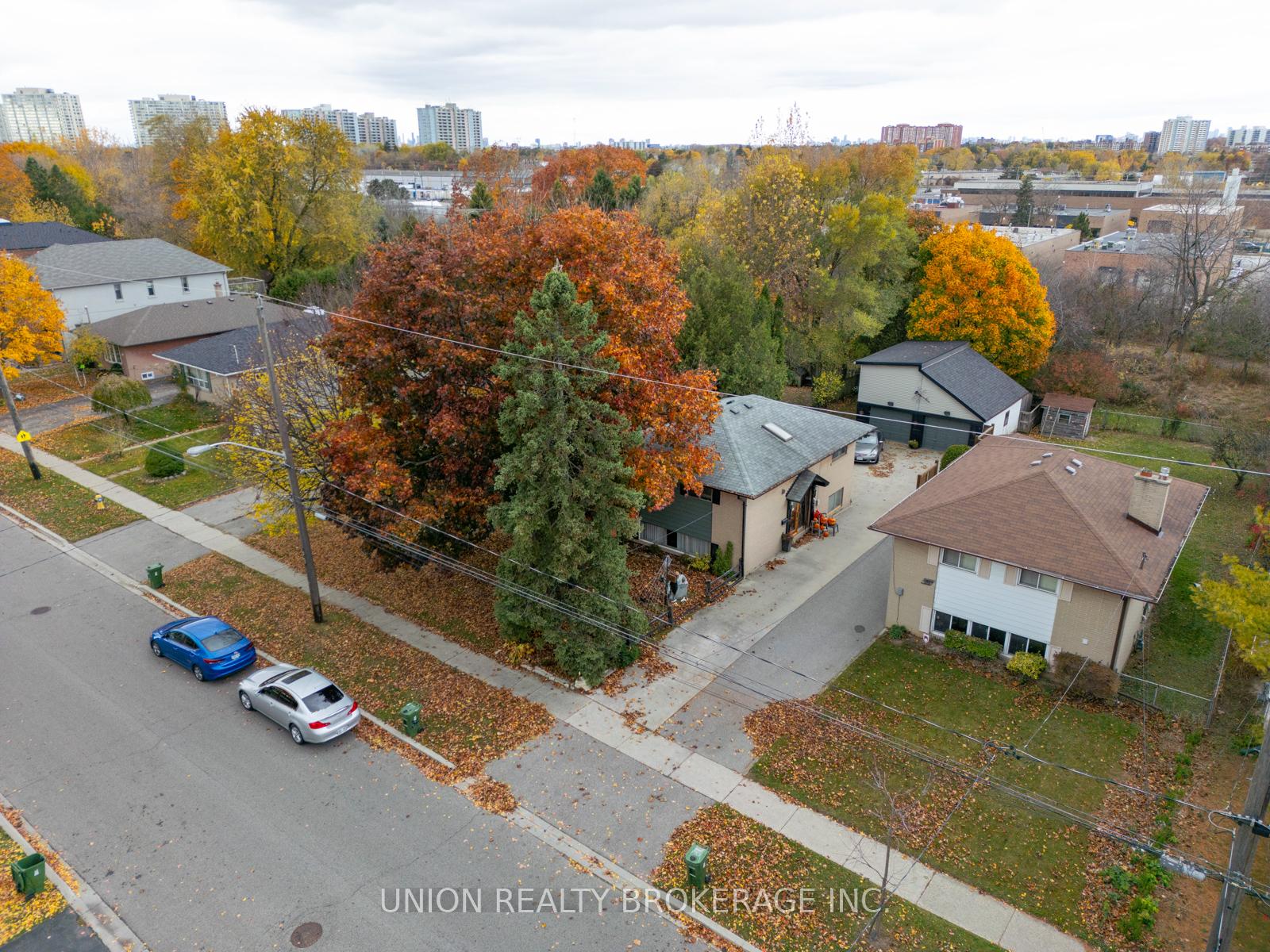 Front of 54 Oakridge Drive
