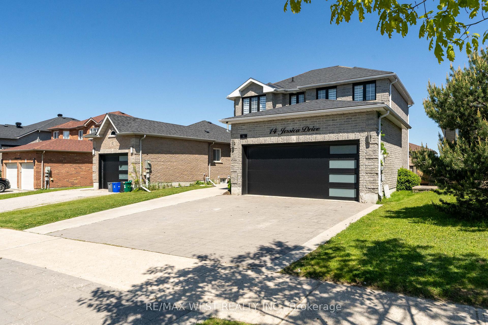 Photo 2 of 14 Jessica Drive, Barrie, Painswick South — HOMEH