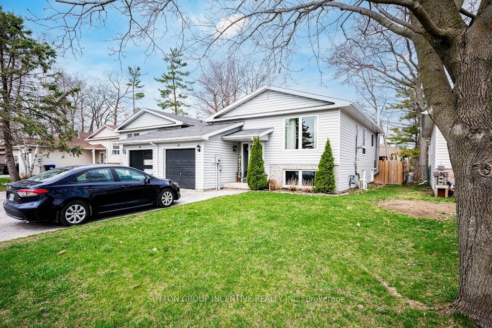 Front of 28 Dyer Drive