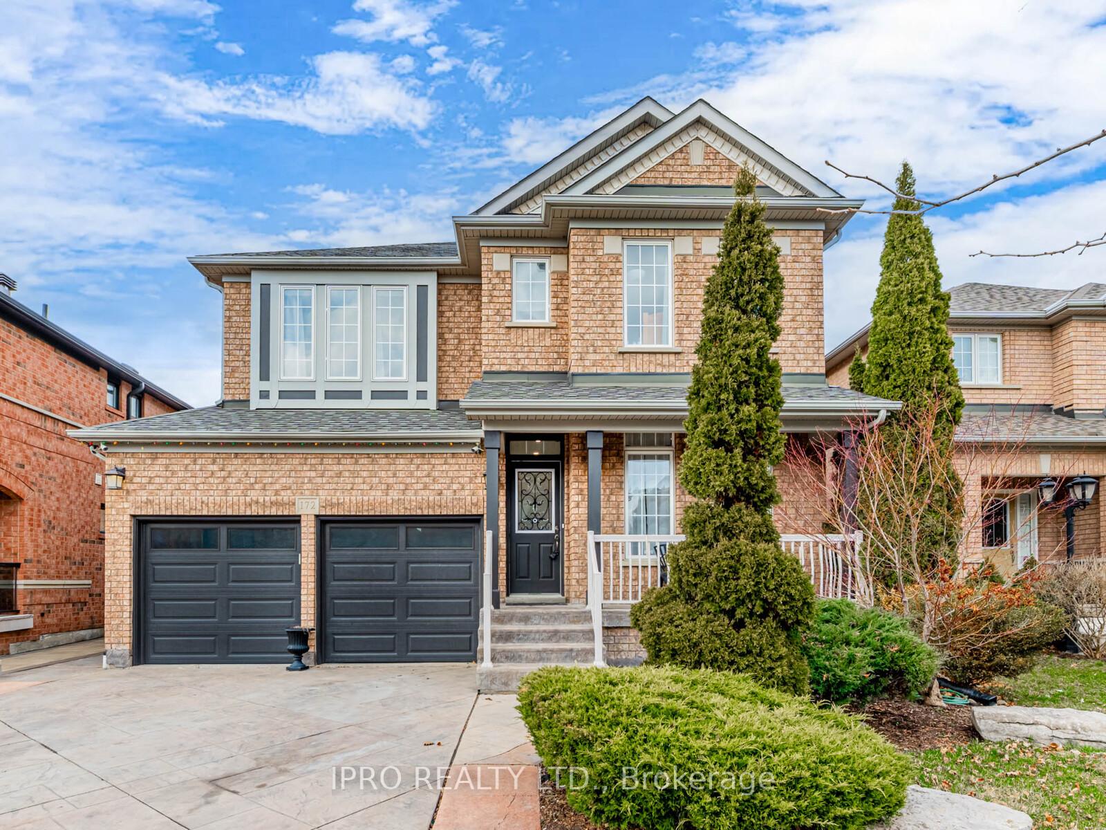 Front of 172 Silverado Trail