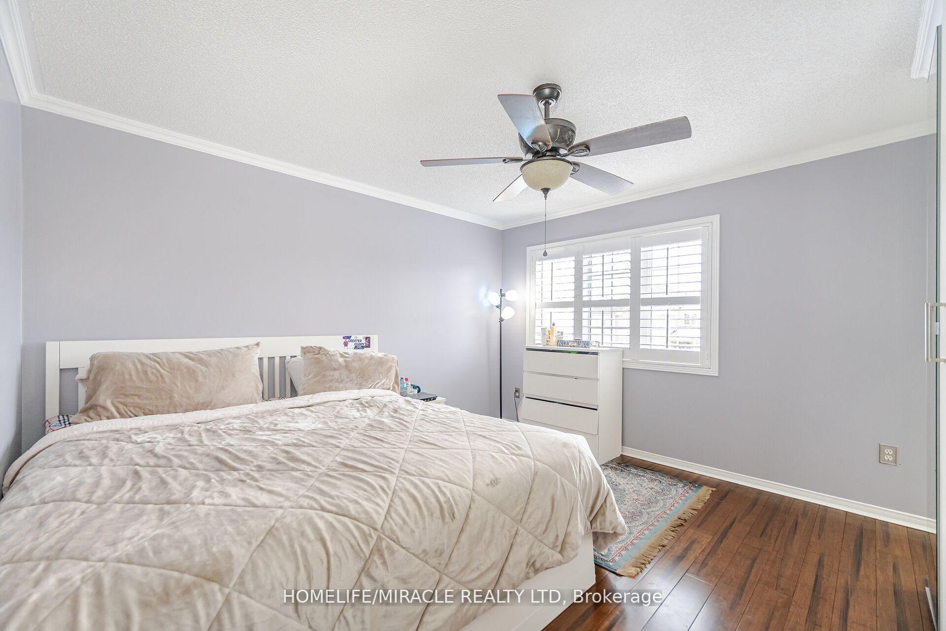 Photo 18 of 21 Roadmaster Lane, Brampton, Fletcher's Meadow — HOMEH