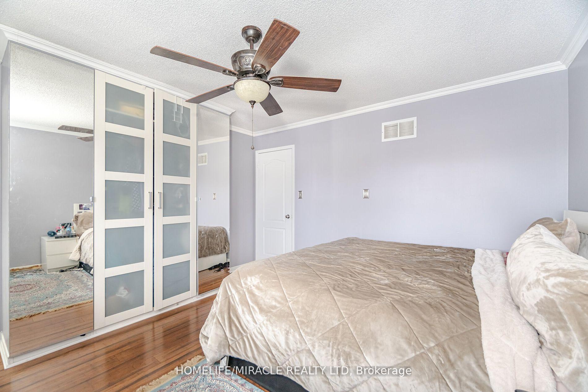 Photo 19 of 21 Roadmaster Lane, Brampton, Fletcher's Meadow — HOMEH