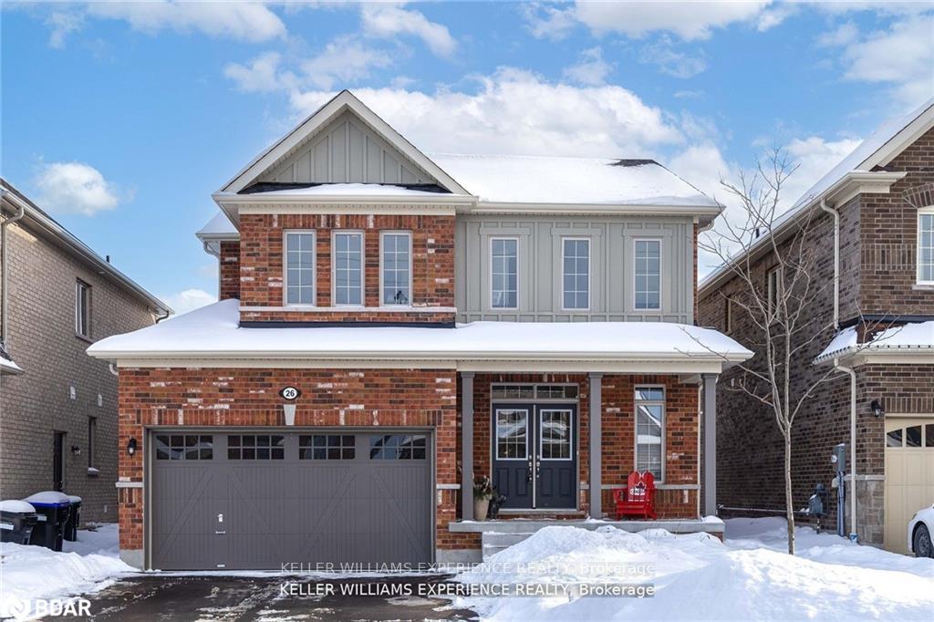Front of 26 Sanford Circle