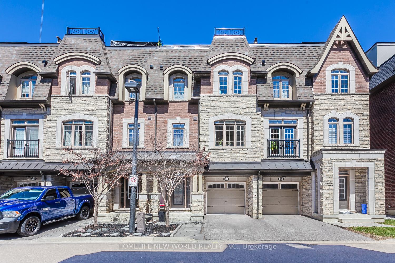 Front of 54 Ingleside Street