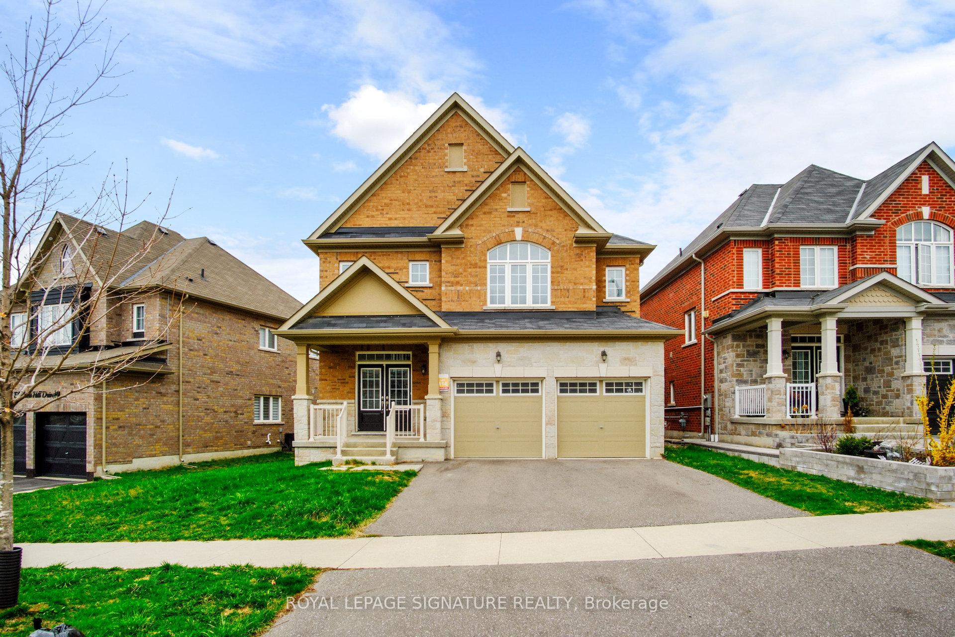 Front of 137 Elephant Hill Drive