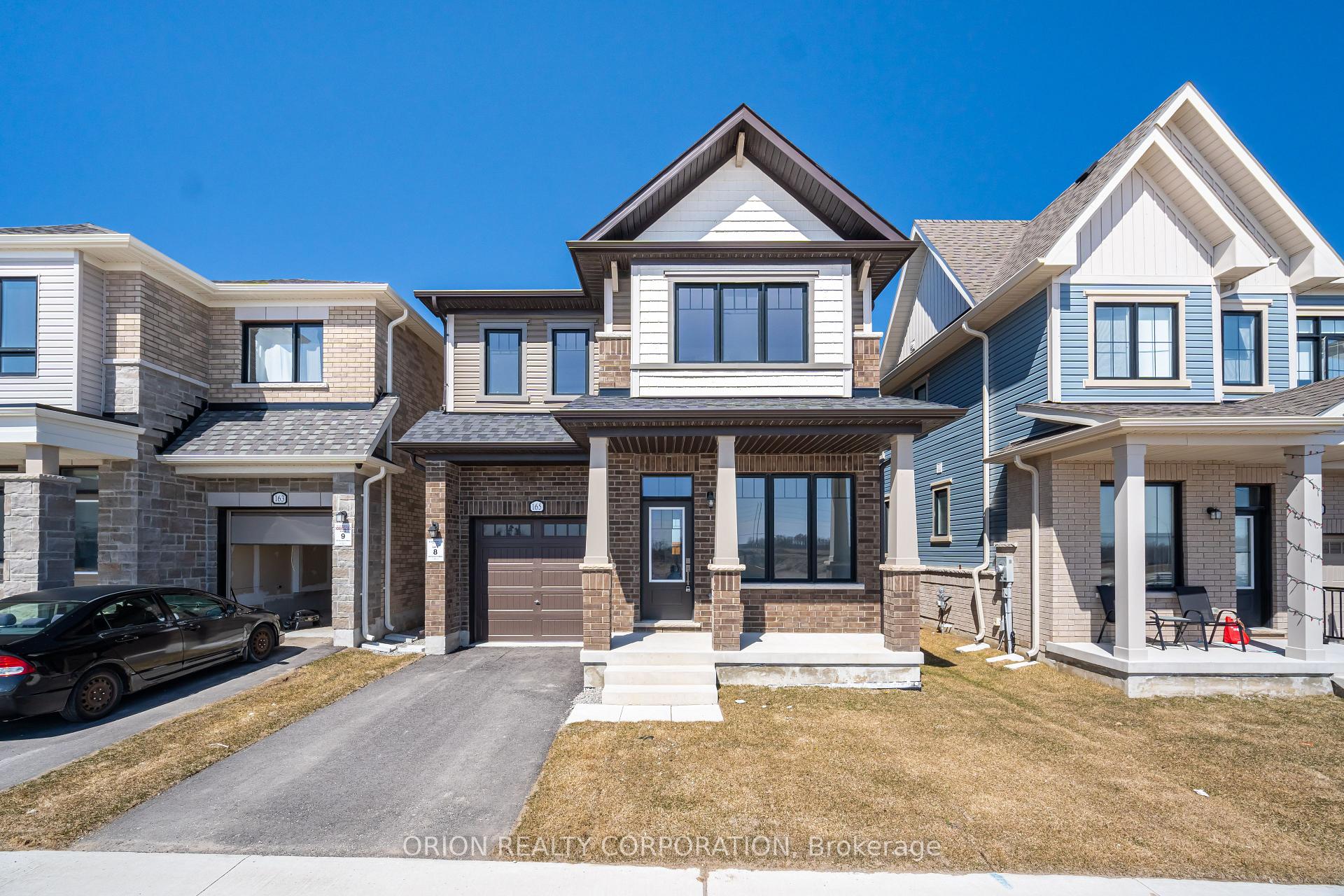 Photo 1 of 165 Fenchurch Manor, Barrie, Rural Barrie Southeast — HOMEH