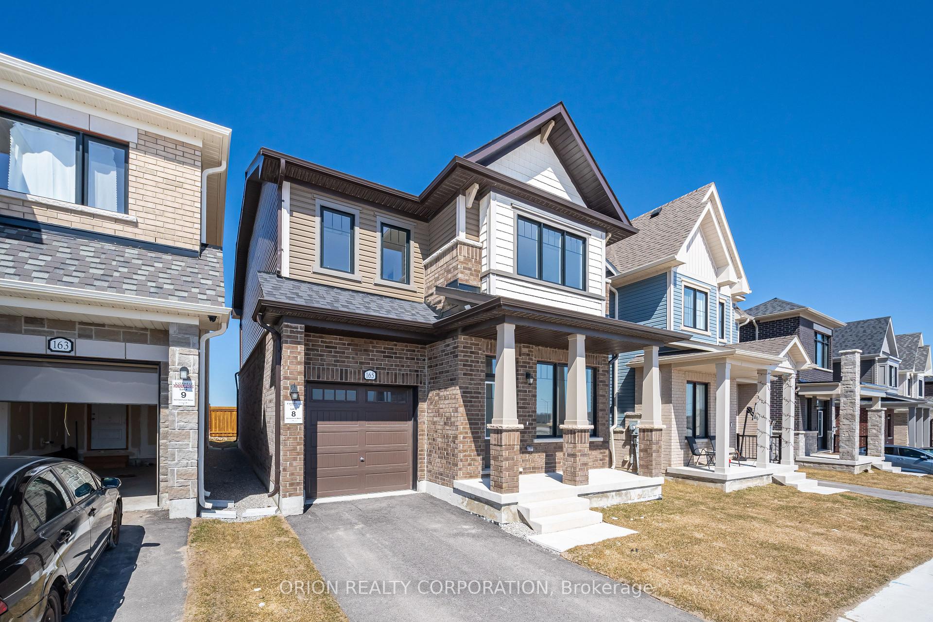 Photo 5 of 165 Fenchurch Manor, Barrie, Rural Barrie Southeast — HOMEH