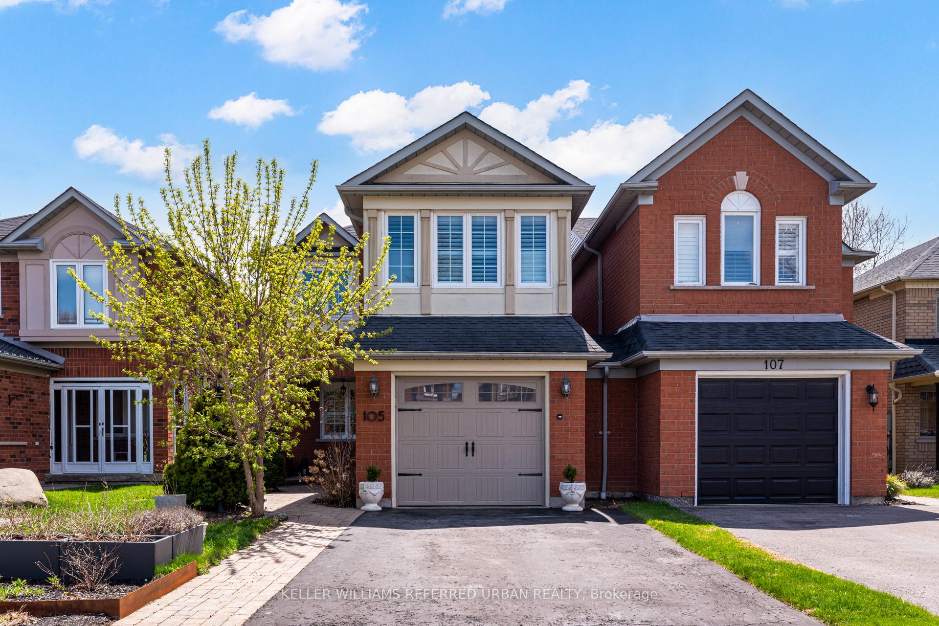 Photo 1 of 105 White Pine Crescent, Pickering, Highbush — HOMEH