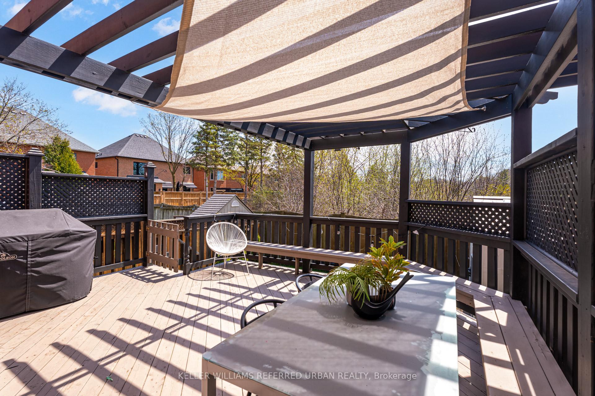 Photo 41 of 105 White Pine Crescent, Pickering, Highbush — HOMEH