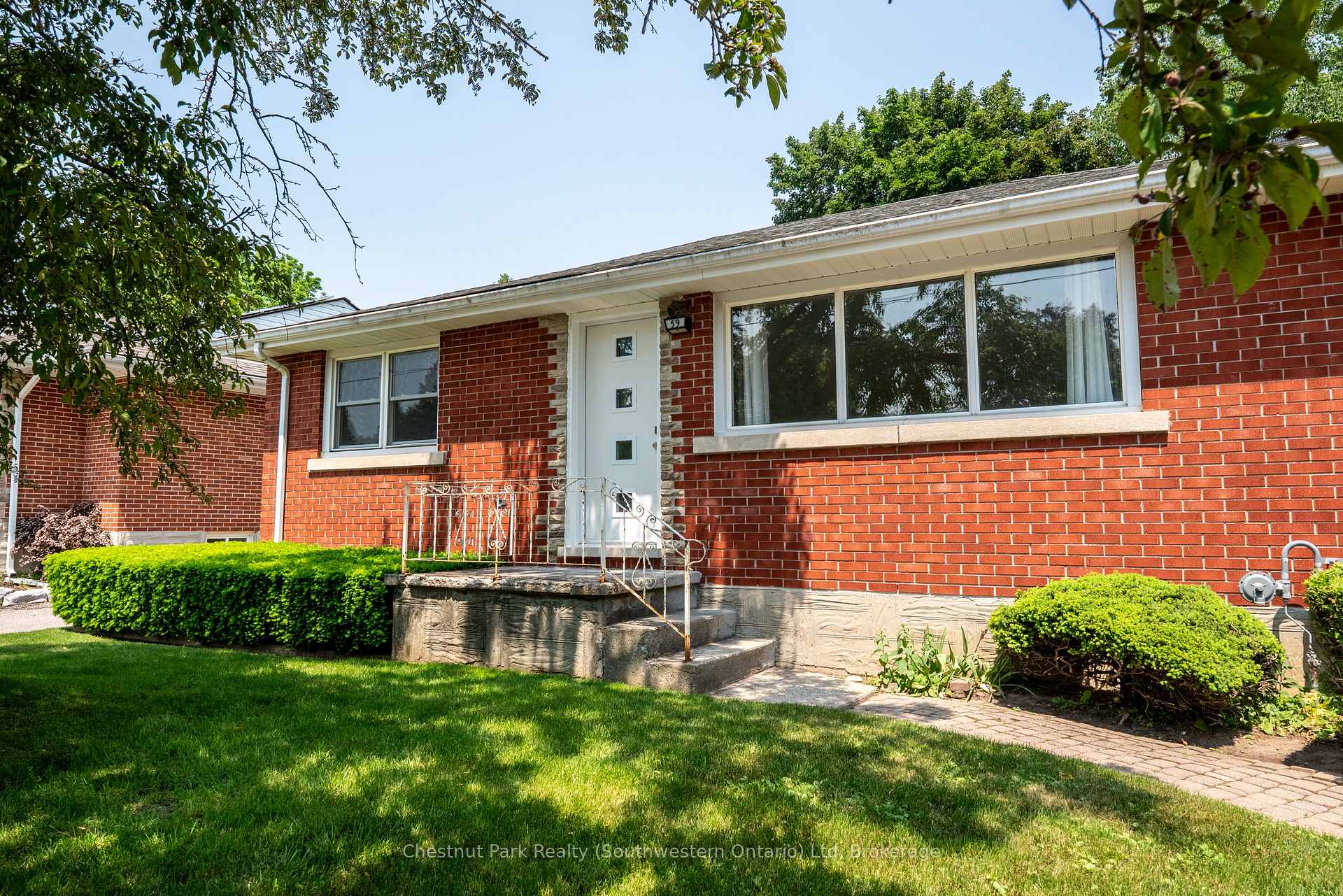 Photo 1 of 59 Clive Avenue, Guelph, Riverside Park — HOMEH